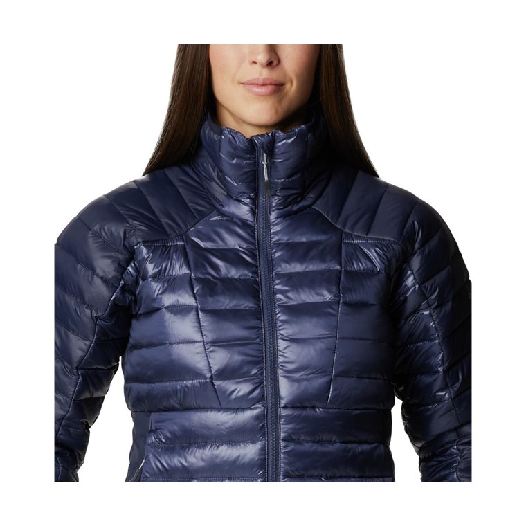 Columbia Labyrinth Loop Jacket Women Nocturnal/Dark Nocturnal