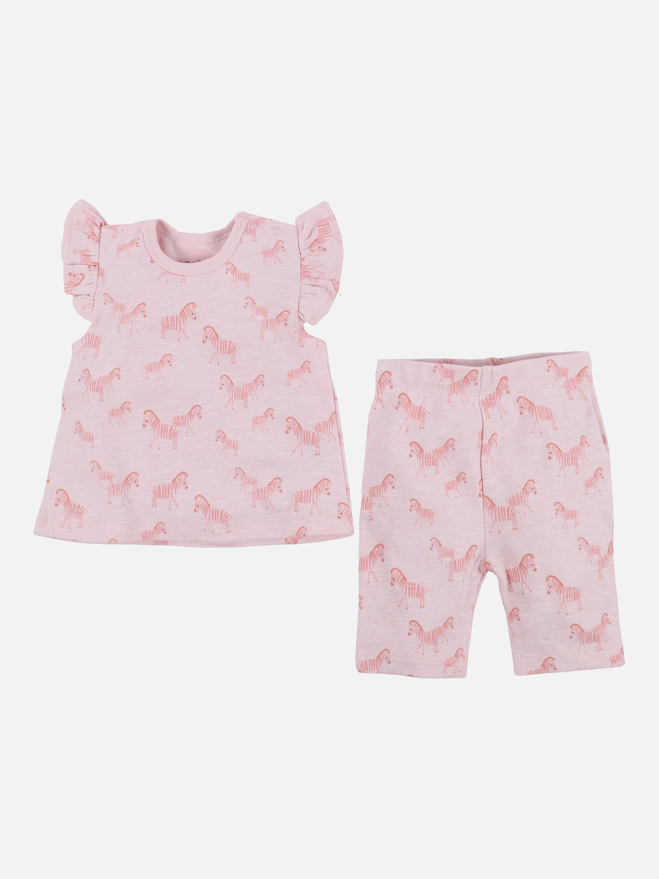 Baby Mädchen Set, 2tlg. best aus Shirt und Hose
