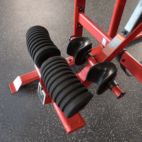 BODYSOLID Table à inversion