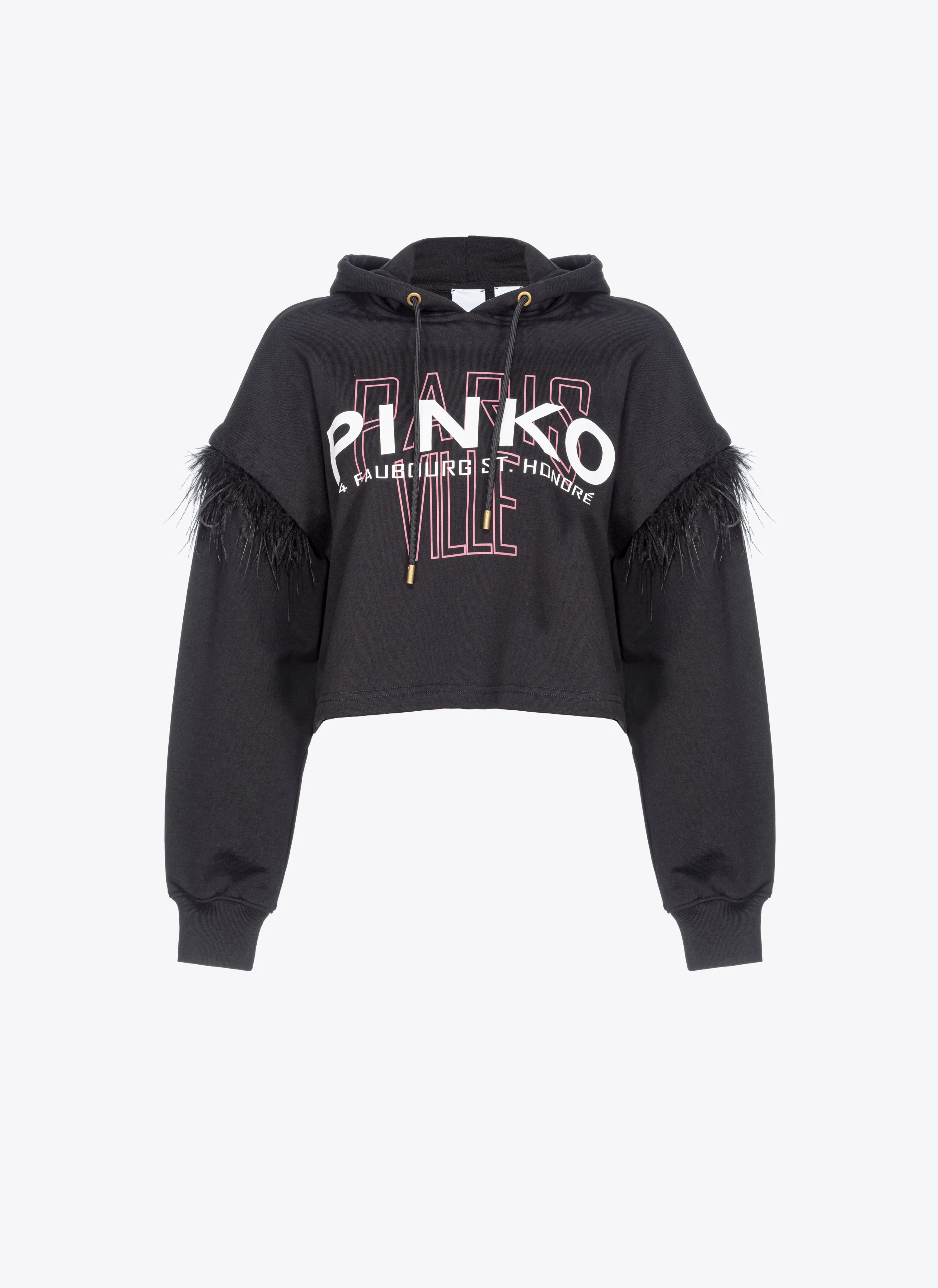 Sweat-shirt pinko cities | Noir