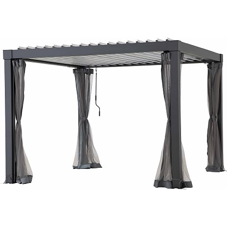 Net til Matterhorn Pergola