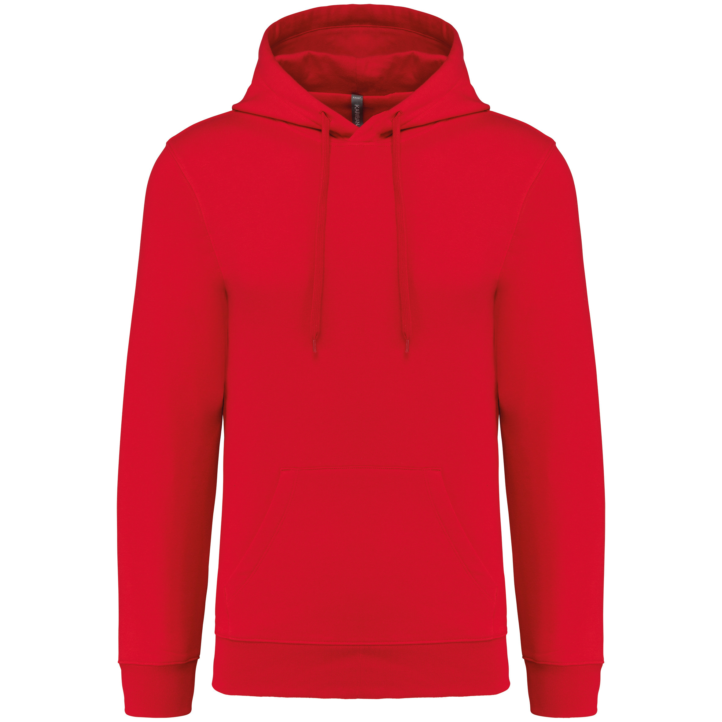Kariban K4037 - Sweat-shirt à capuche 80/20 unisexe