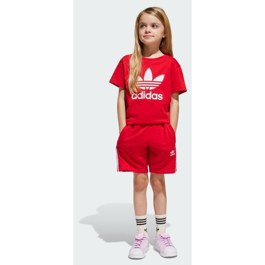 Adidas Original Ensemble short et t-shirt Adicolor Enfants