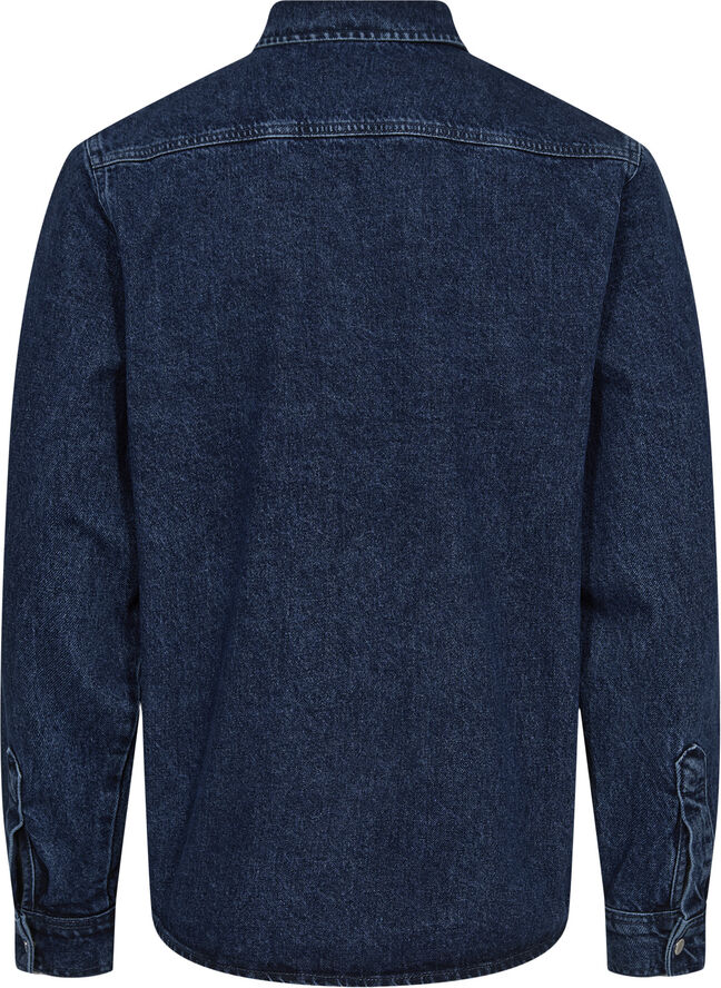 ET AL Worker shirt Blue