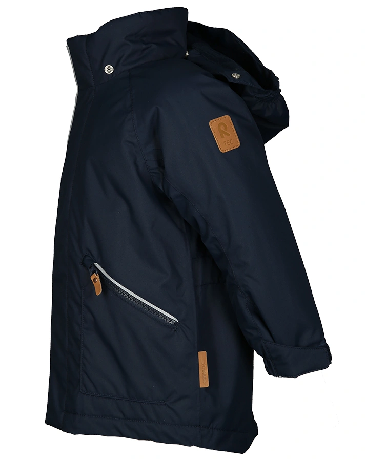 Reimatec® Winterjacke NAPPAA einfarbig in navy