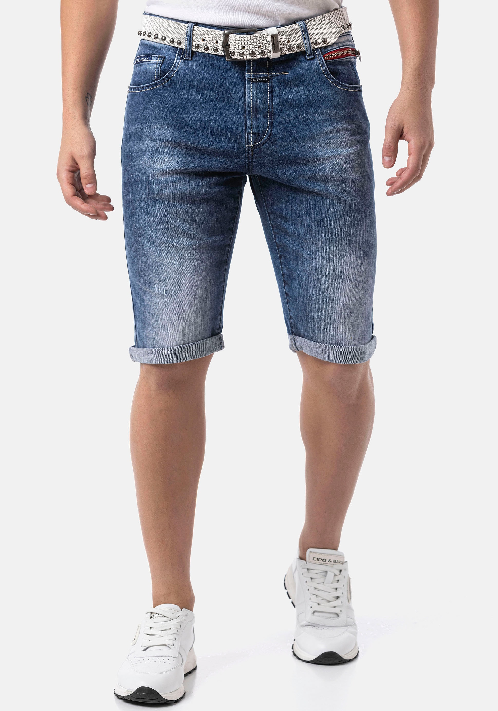 Cipo & Baxx Shorts