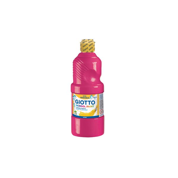 Giotto Guache Liquido 500ml Magenta
