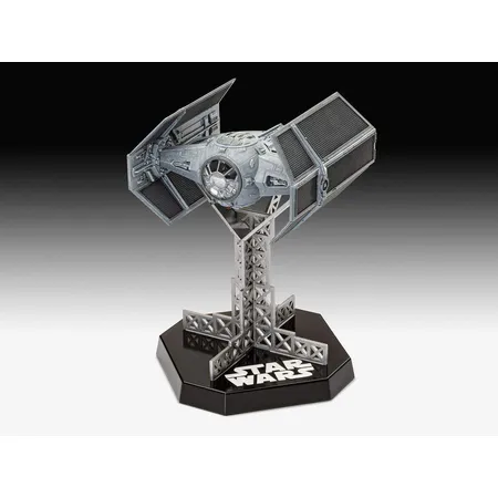 Revell Darth Vader TIE-Fighter in groß, Maßstab: 1:72