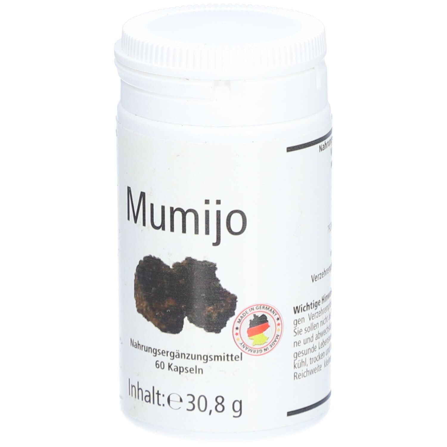 MUMIJO Kapseln