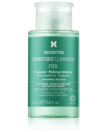 Sesderma Sensyses Cleanser Ros 200ml
