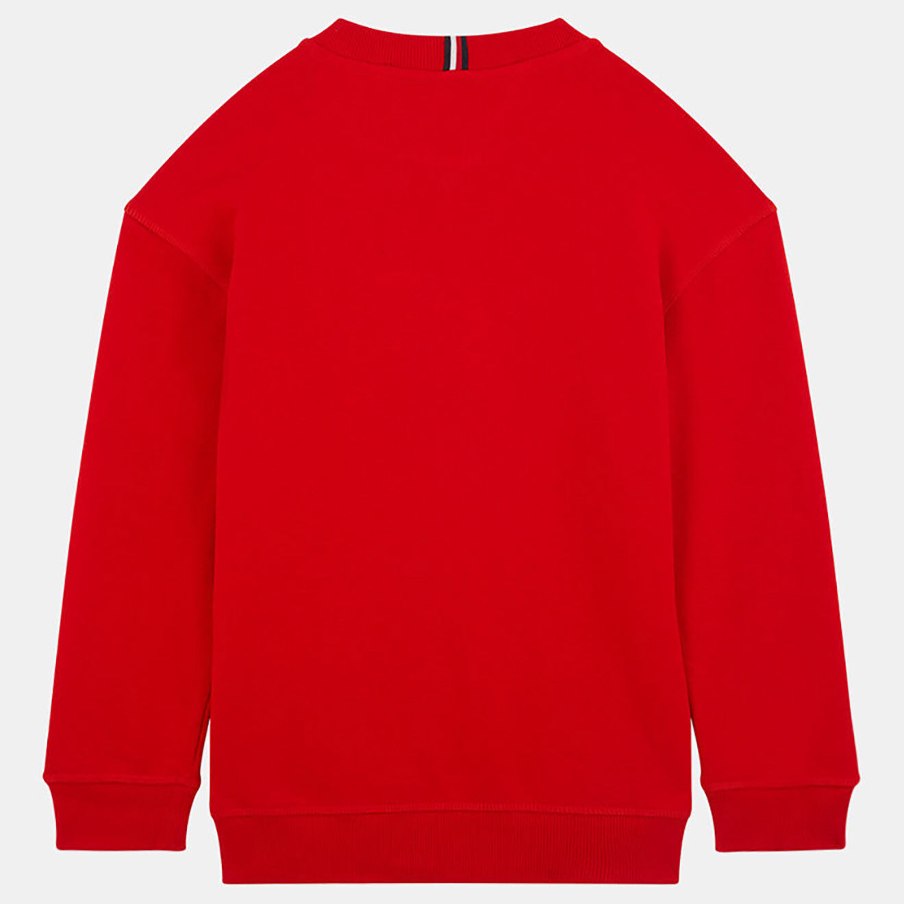 Tommy Hilfiger Sweat Gros Logo rouge