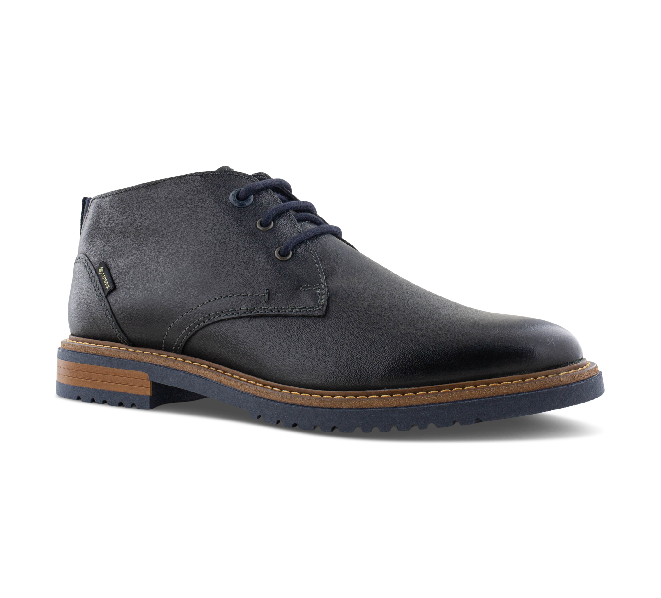 Fretz Andrew - Schnürboots