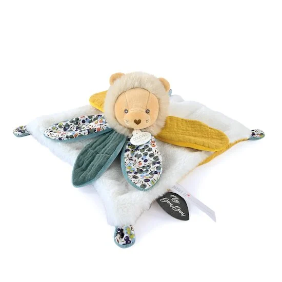 Les Boh'aime Doudou pétales   Lion        de               Doudou et Compagnie