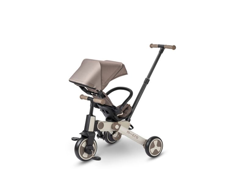 Micro Mobility Tricycle Beige Dreirad für Kinder