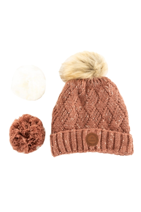 Bonnets cabaia lynchburg pink