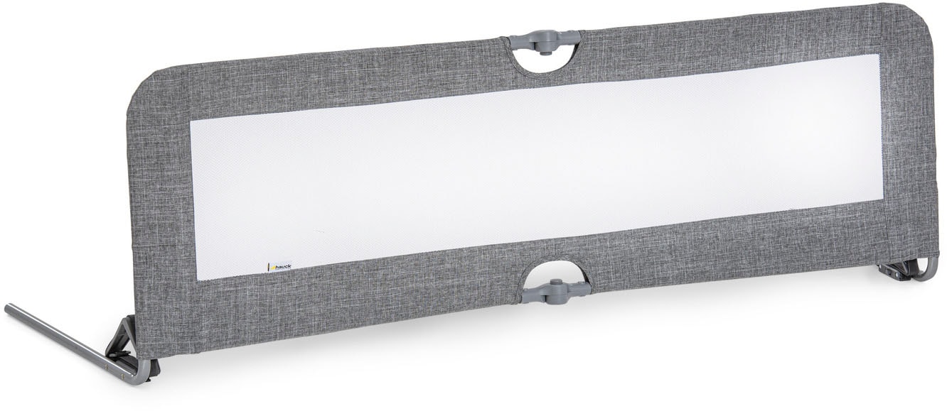 Hauck Bettschutzgitter »Sleep N Safe Plus XL -   melange grey«
