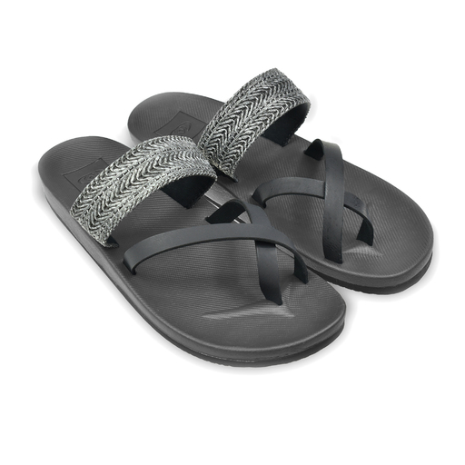 Chinelo brasileiro da Erica