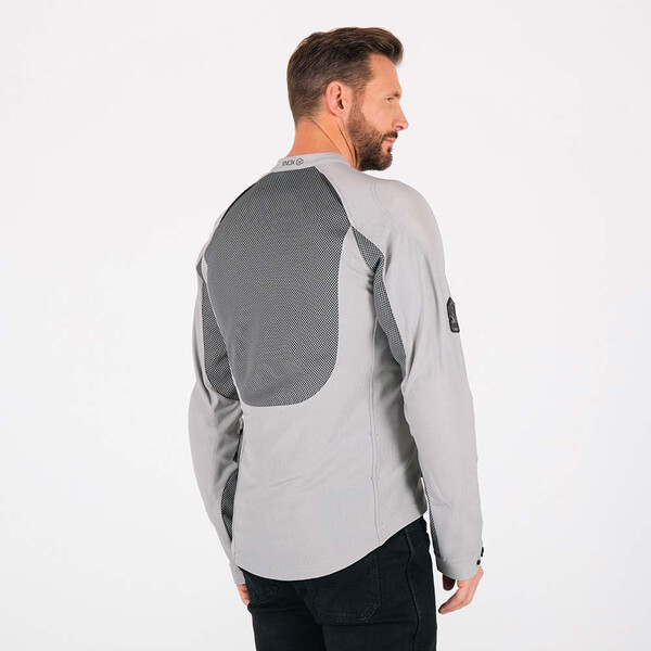 knox - Veste Tor Gris
