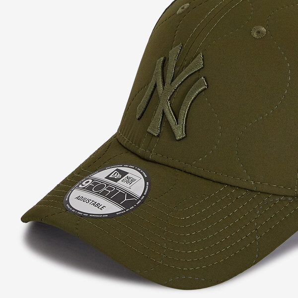 NEW ERA 9FORTY NY MLB QUILTED