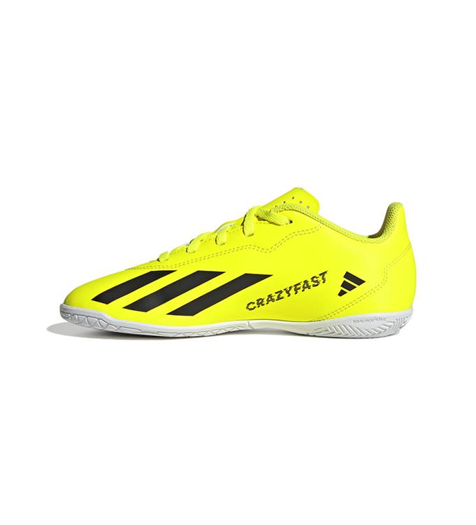 adidas JR X Crazyfast Club Indoor Zaalvoetbalschoenen