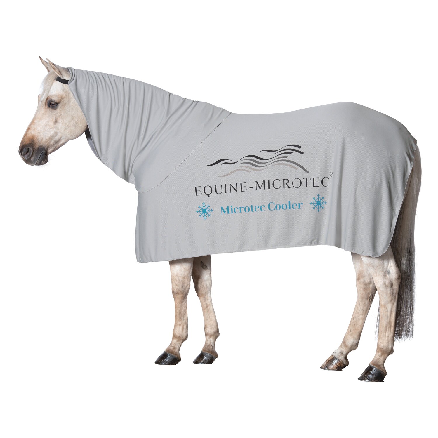 EQUINE-MICROTEC Kühldecke Microtec Cooler  - silver
