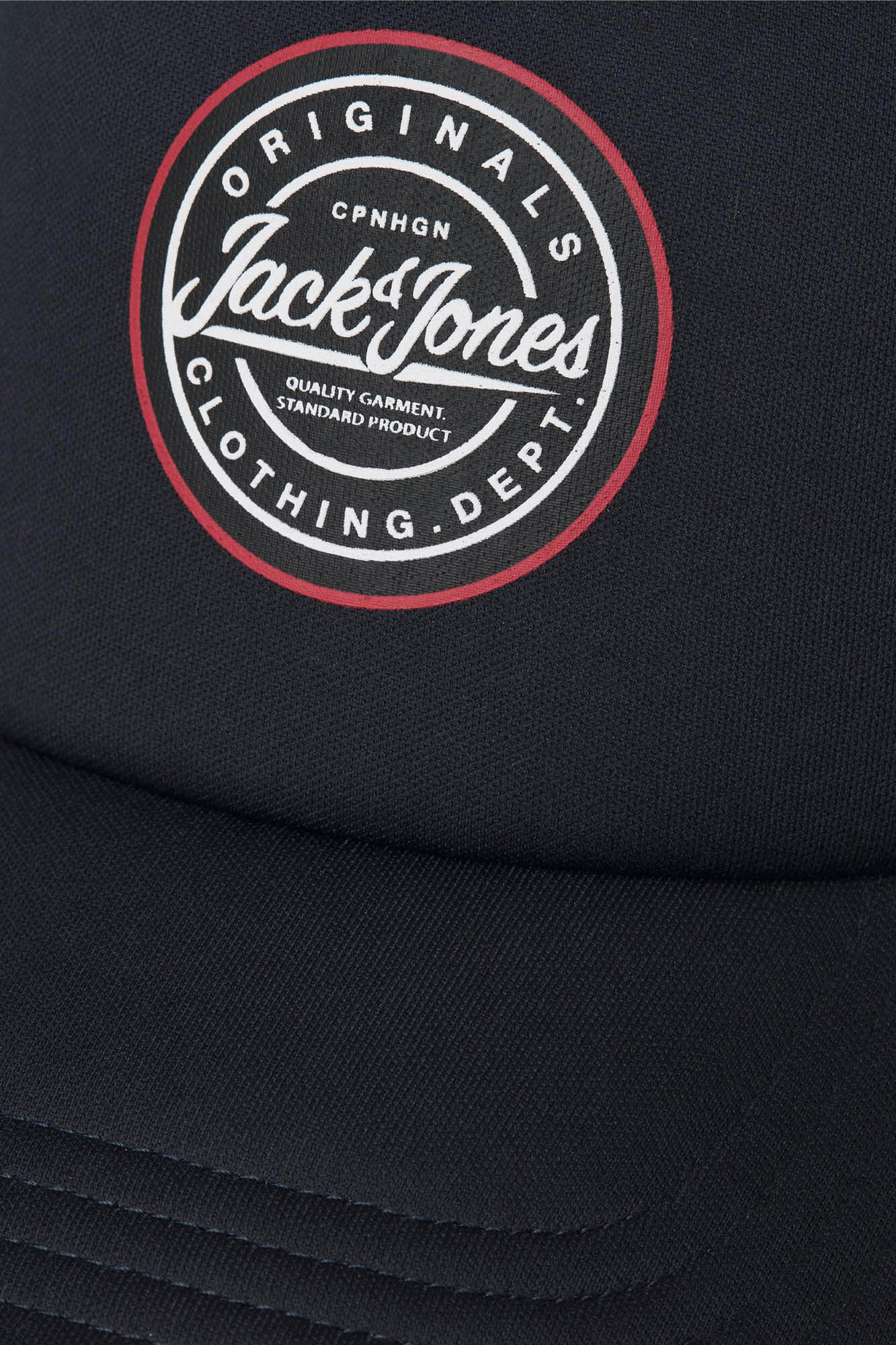 Logotipo Gorra - azul marinho