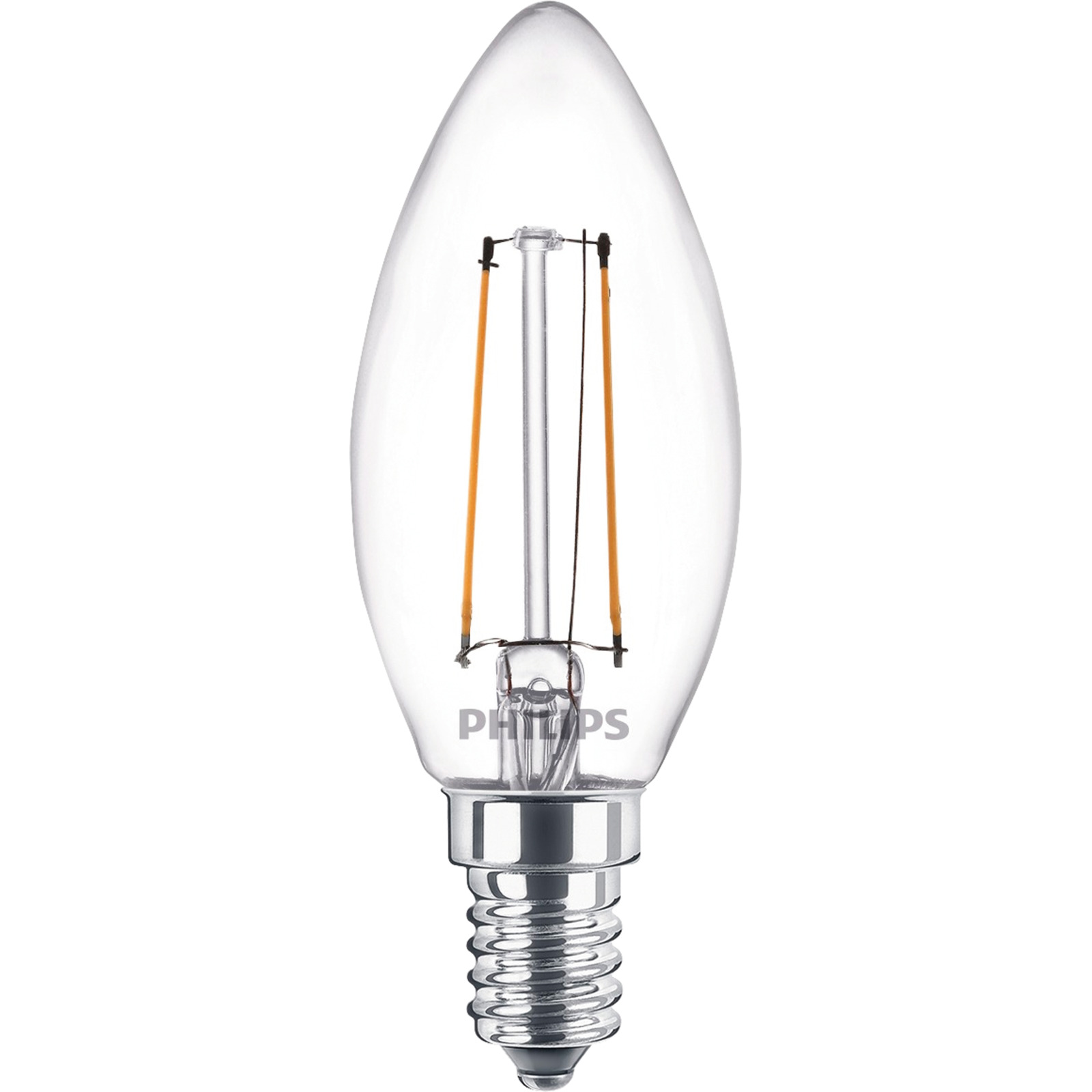 LED-LM Fila 1xE14 C B35 25W 250Lm 2700K