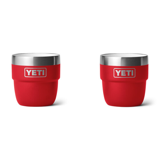 Yeti Rambler Espresso Cups 2er Set 4oz/118ml