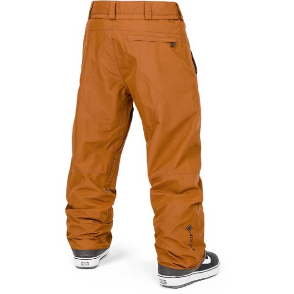 Pantalon de ski VOLCOM DUA GORE-TEX PANT CARAMEL
