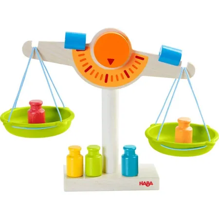 HABA 302639 Kaufladen-Waage