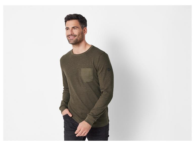 Heren sweater