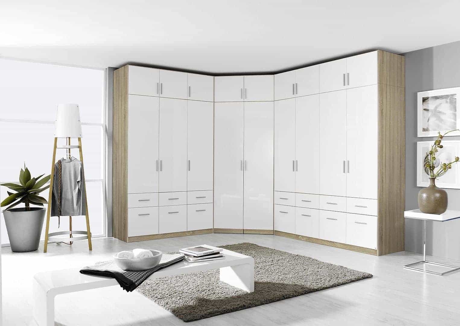 Drehtürenschrank Campo