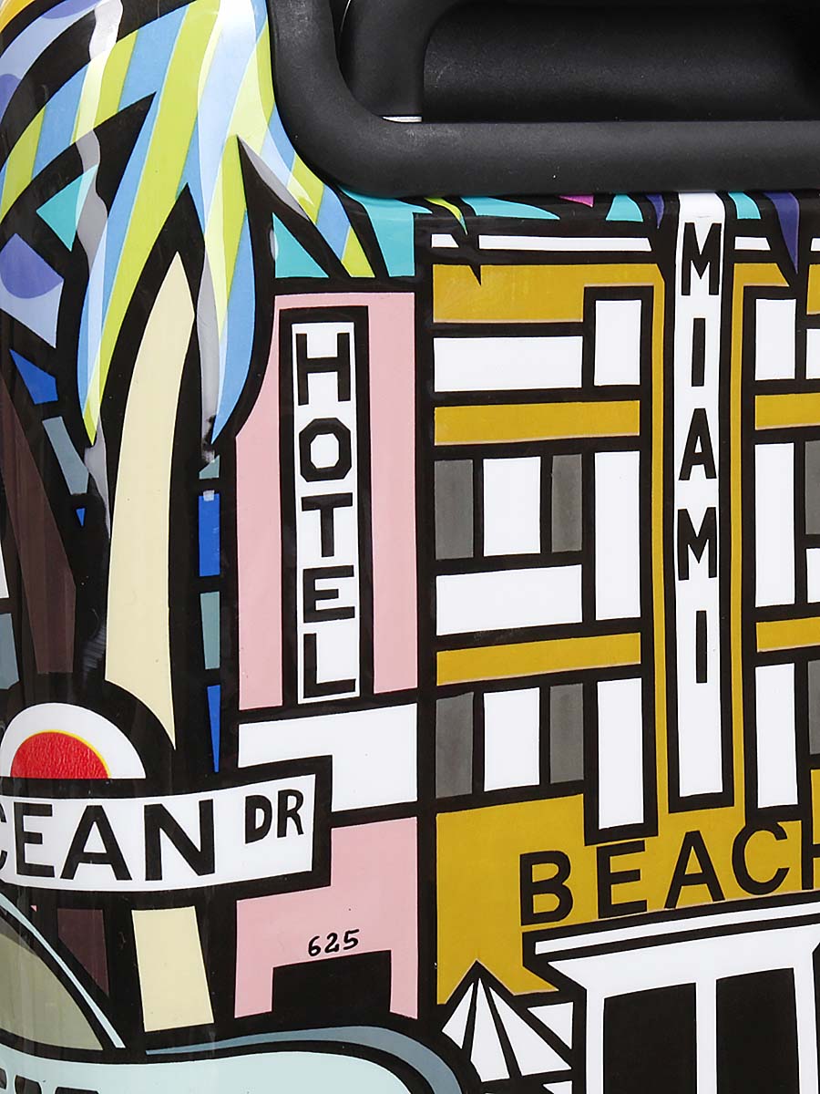 Ensemble 4 valises Madisson Miami Beach