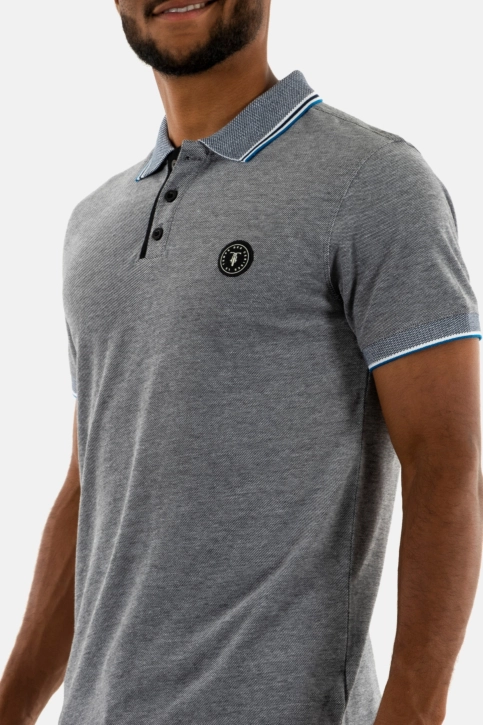 Polos Le Temps Des Cerises pirox 0001 black