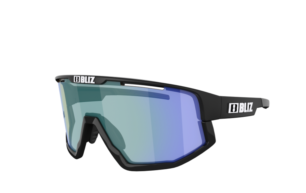 Bliz<br>Fusion Matte Black Nano Optics Photochromic