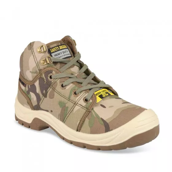 Chaussures de sécurité VERT SAFETY JOGGER
