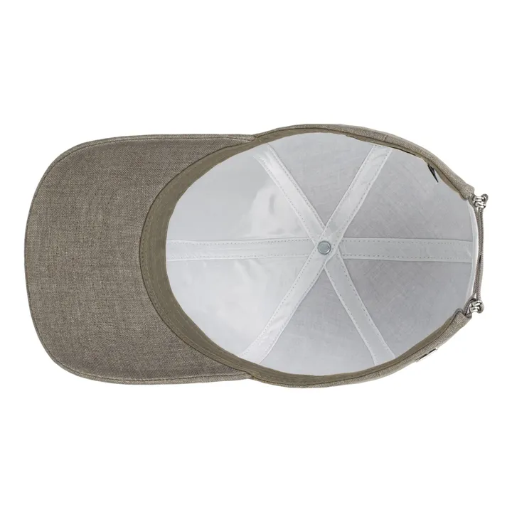 Varsity Headwear Casquette Lin | Taupe