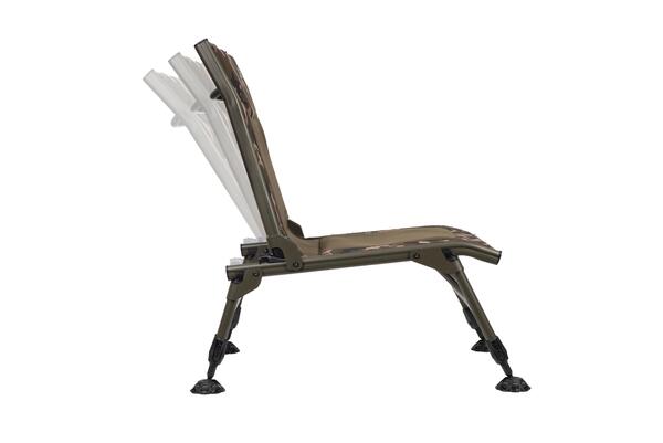 Chaise Inclinable Duralite Carpe Fox