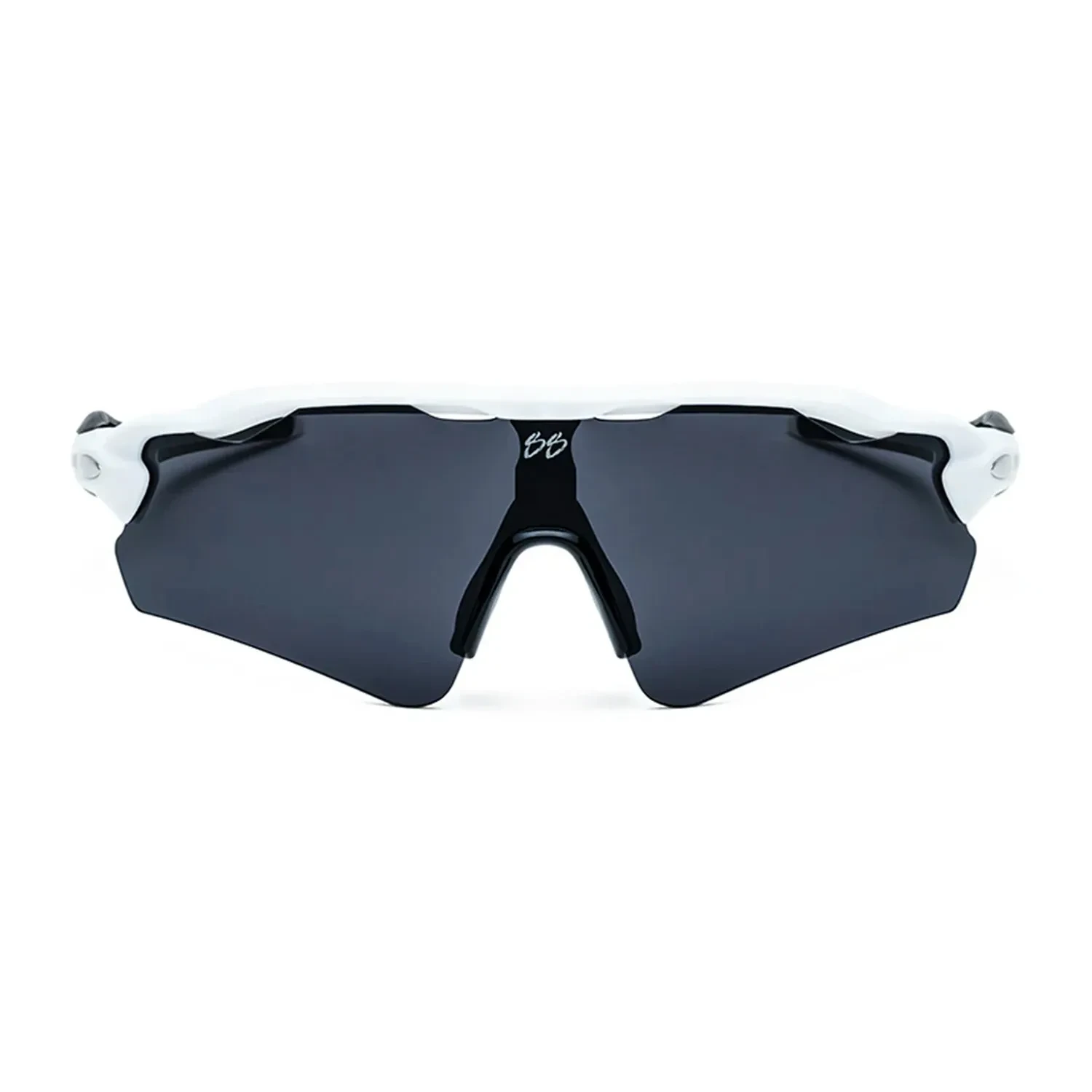 Shadespace Triton Artic White Solbrille SS010