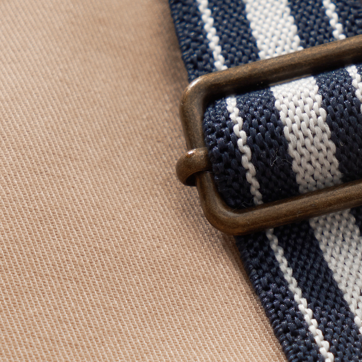 Yigga Jungen Chinohose mit Hosenträgern beige