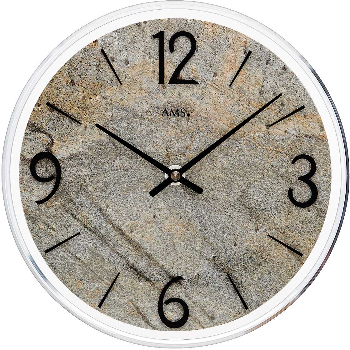 AMS Wandklok 9633 | Keukenklokken