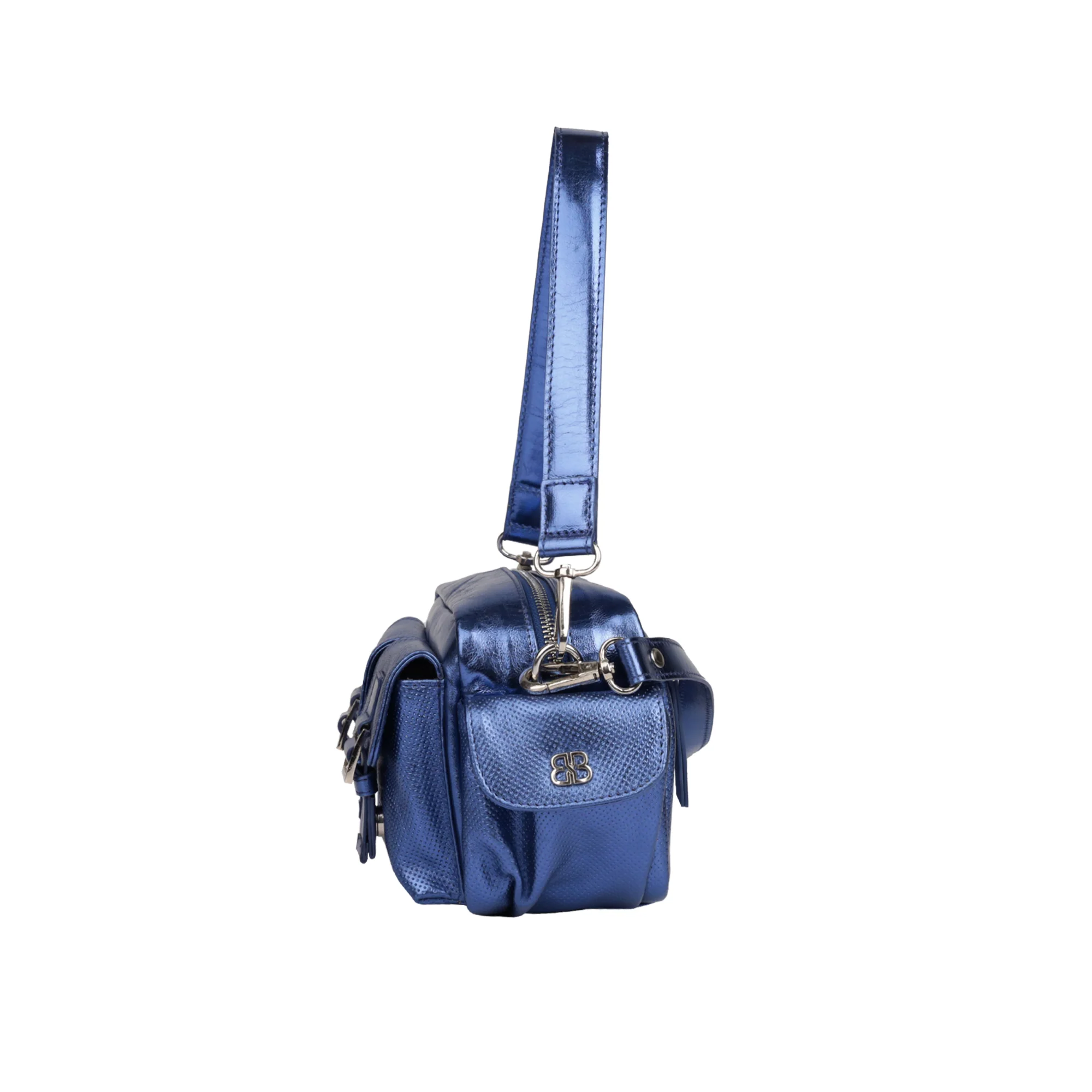 Bellicci Fionna Hand/- Schoudertas Blue