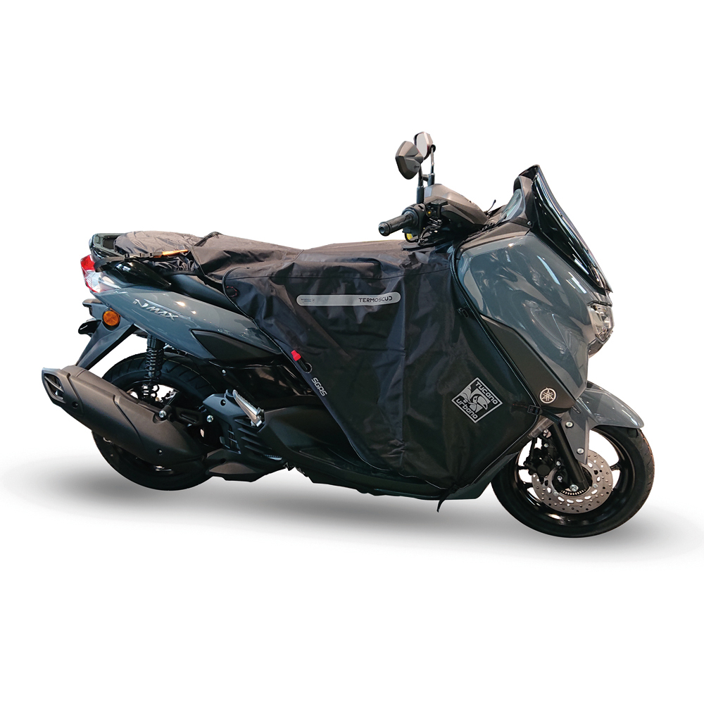 Tucano Urbano - Tablier Termoscud® Yamaha NMax 125/155 (>2021)|R225X Noir