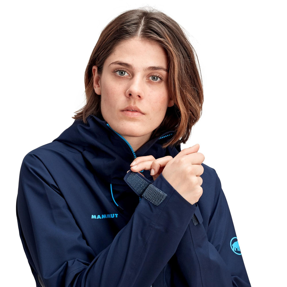 Mammut<br>Crater HS Hooded Jacket Womens