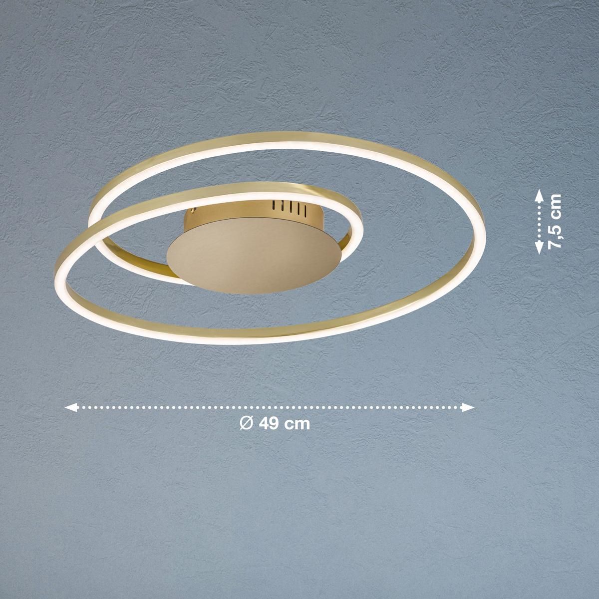 LED-Deckenleuchte