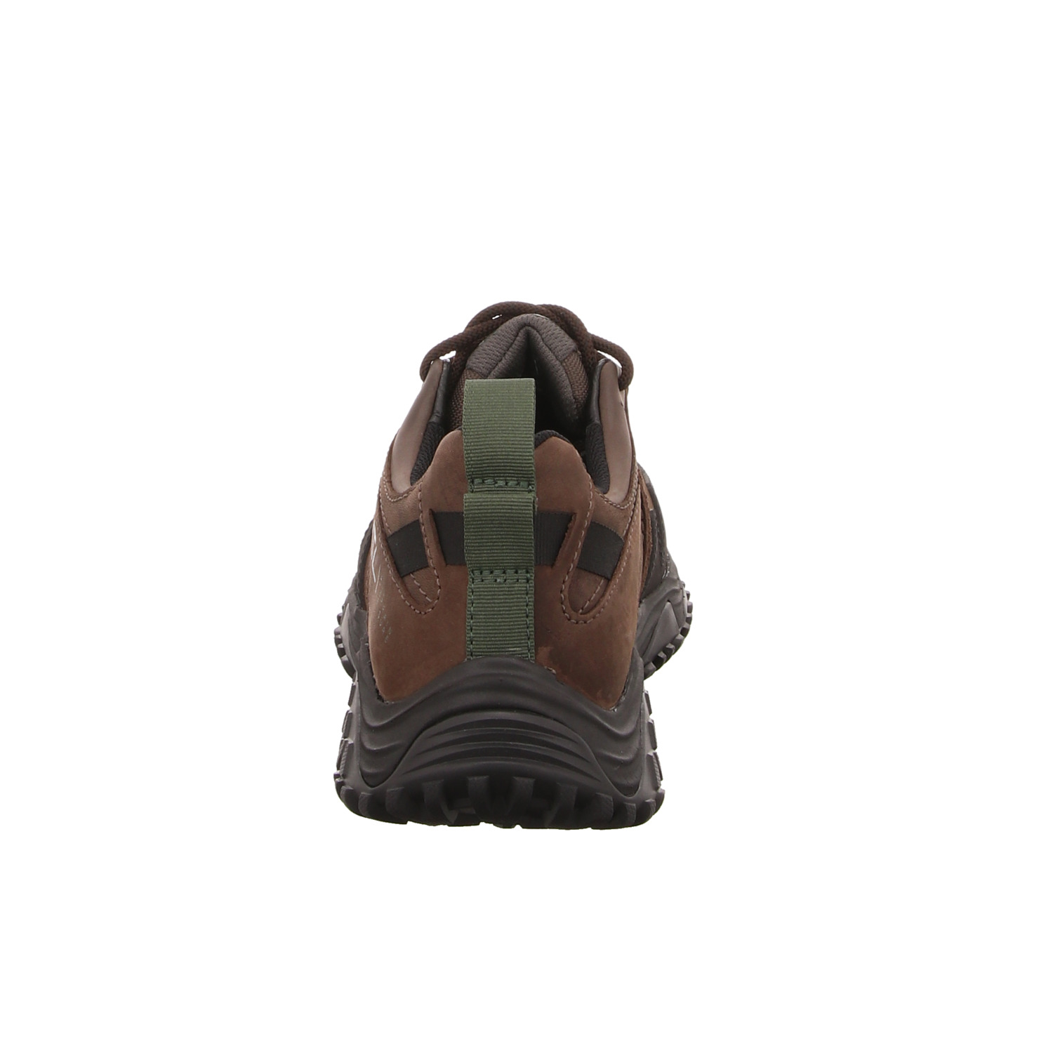 Clarks Schnürhalbschuh braun