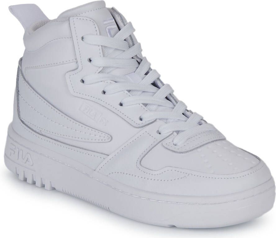 Fila Fxventuno Le Mid Wmn FFW0201-10004 Vrouwen Wit Sneakers
