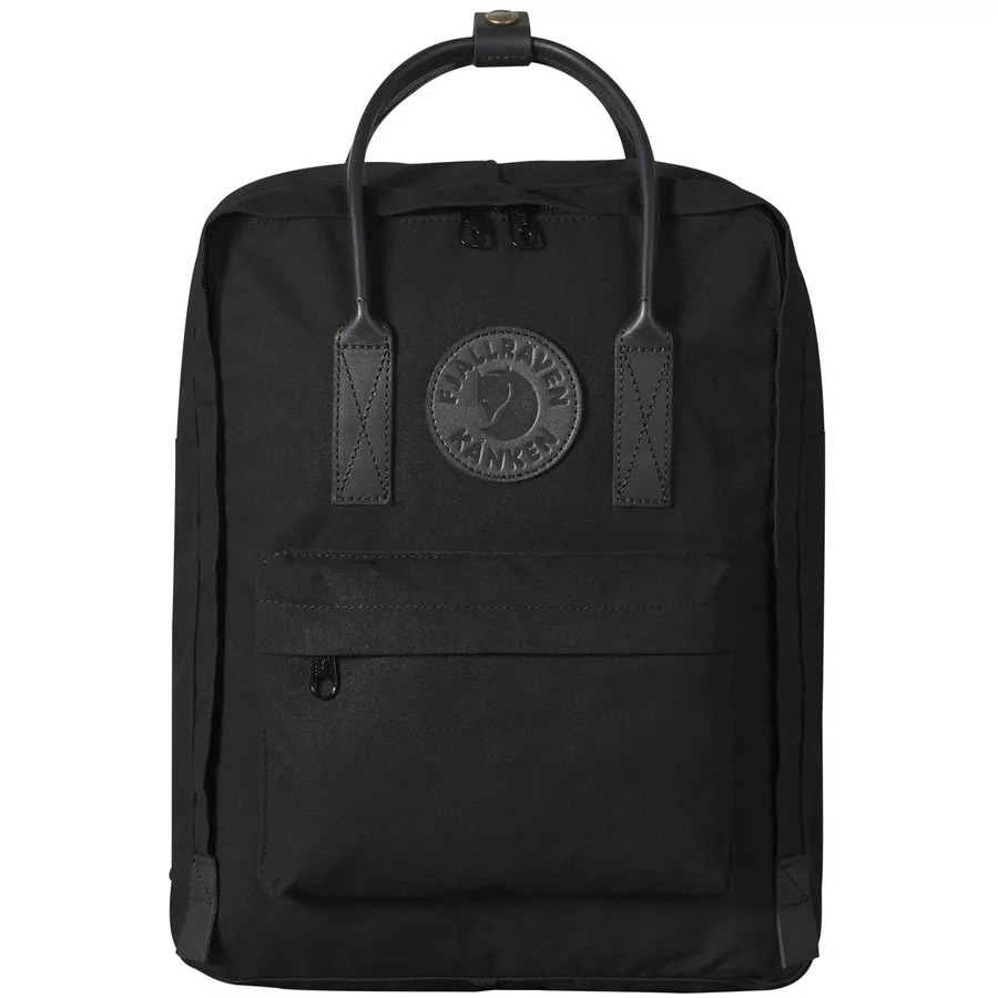 Fjällräven Kånken No. 2 - Rucksack 38 cm (Black Edition) black