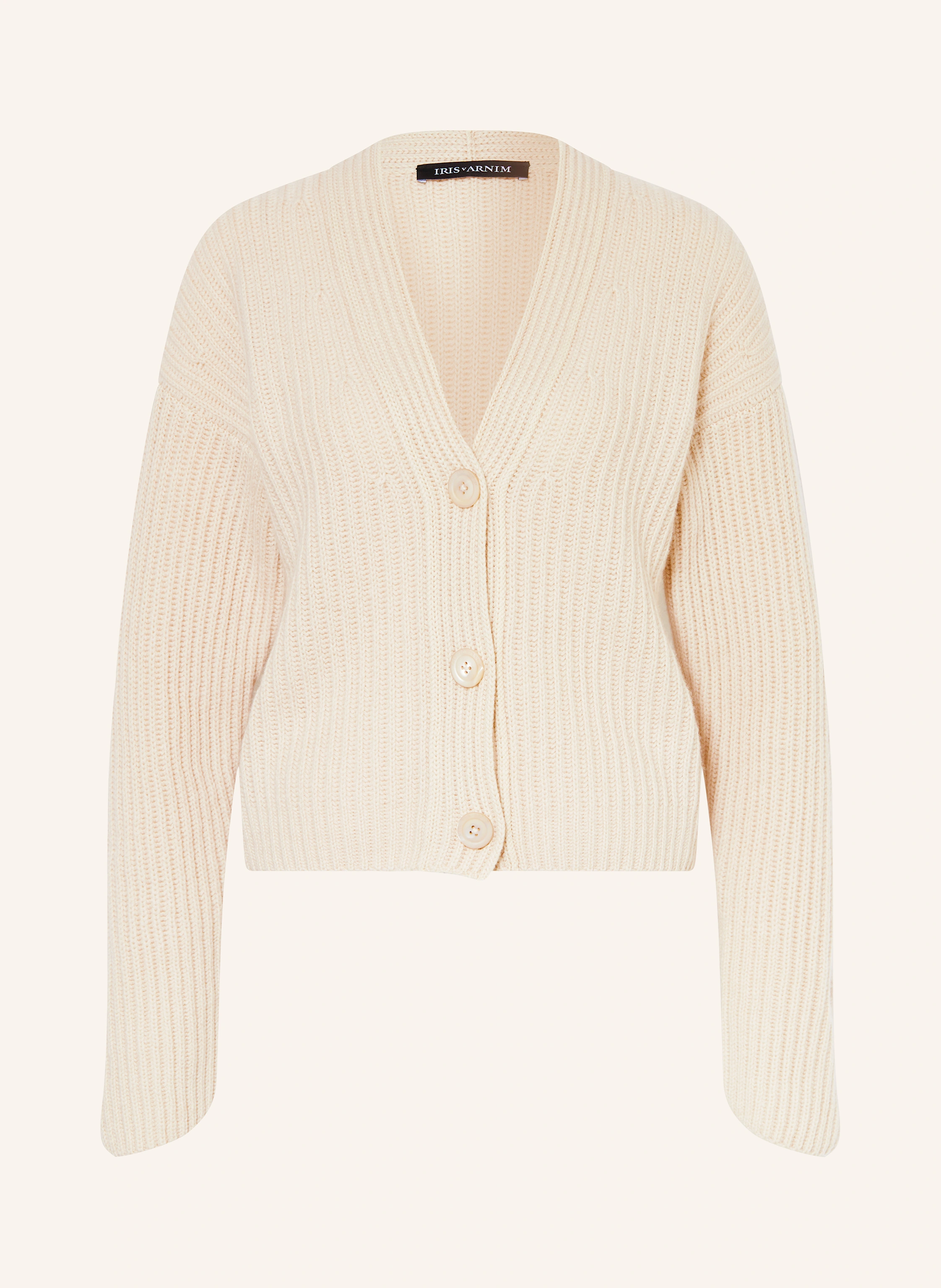 IRIS von ARNIM Strickjacke aus Cashmere