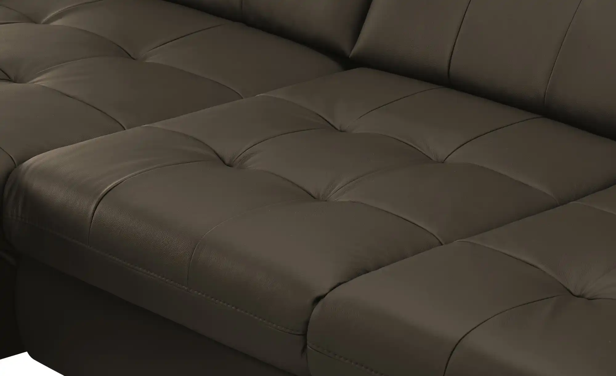 Lounge Collection Wohnlandschaft Leder Jona
